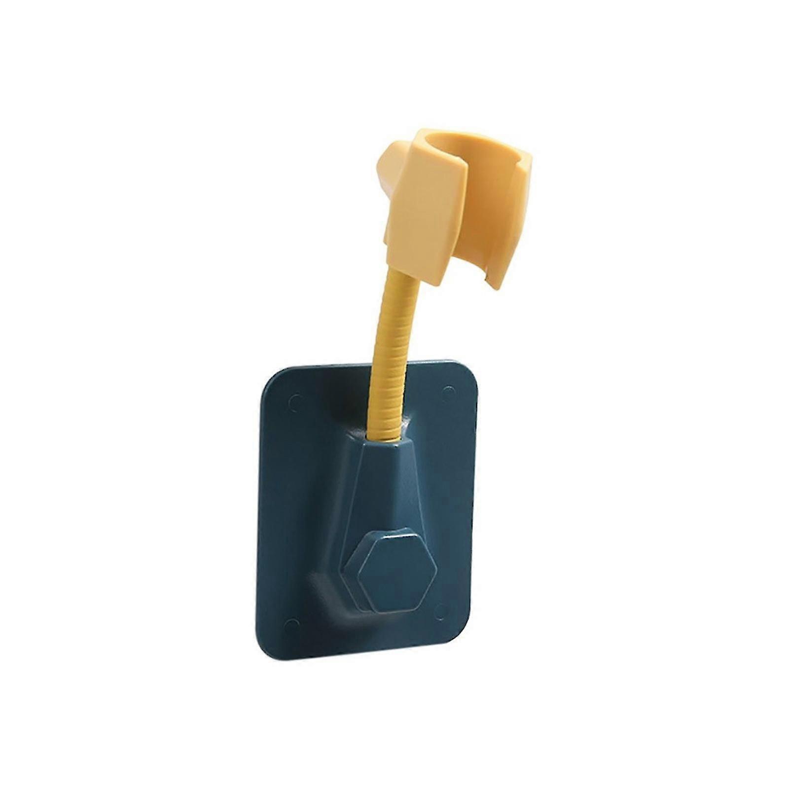 Universal Adjustable Shower Bracket Stand Holder Rotatable For Bathroom Home Kit