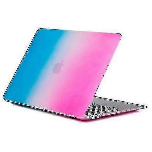 2025 Laptop Rainbow Pattern Pc Protective Case For Pro 16.2 Inch A2485 2021( + )