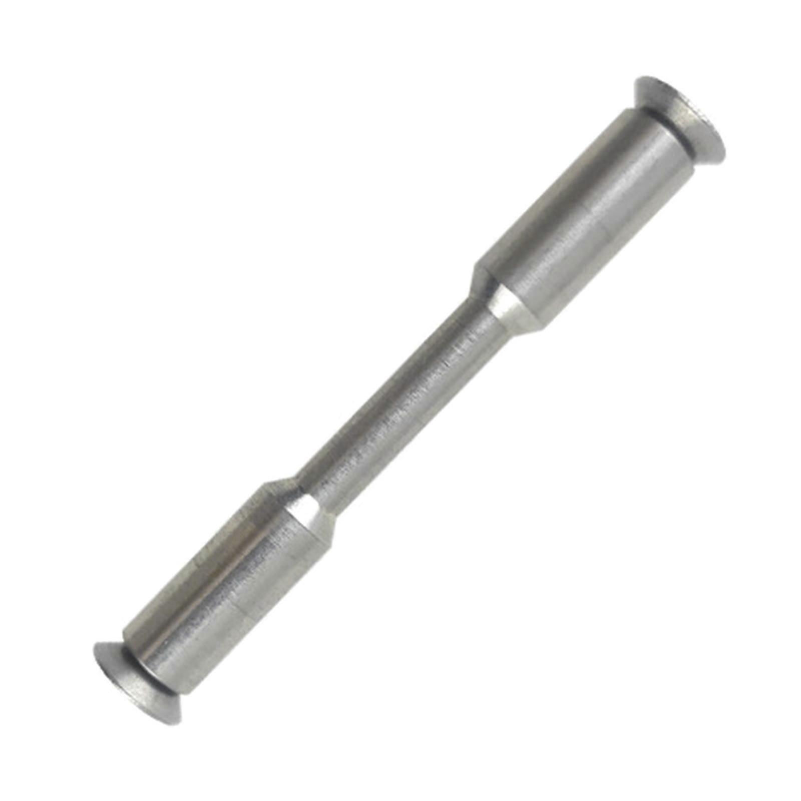 Titanlegeringar Bromsskruvar Landsvägscyklar Bakbromsskruvar Cykelskruvar för bakgaffelmontering Stark flerfärgad