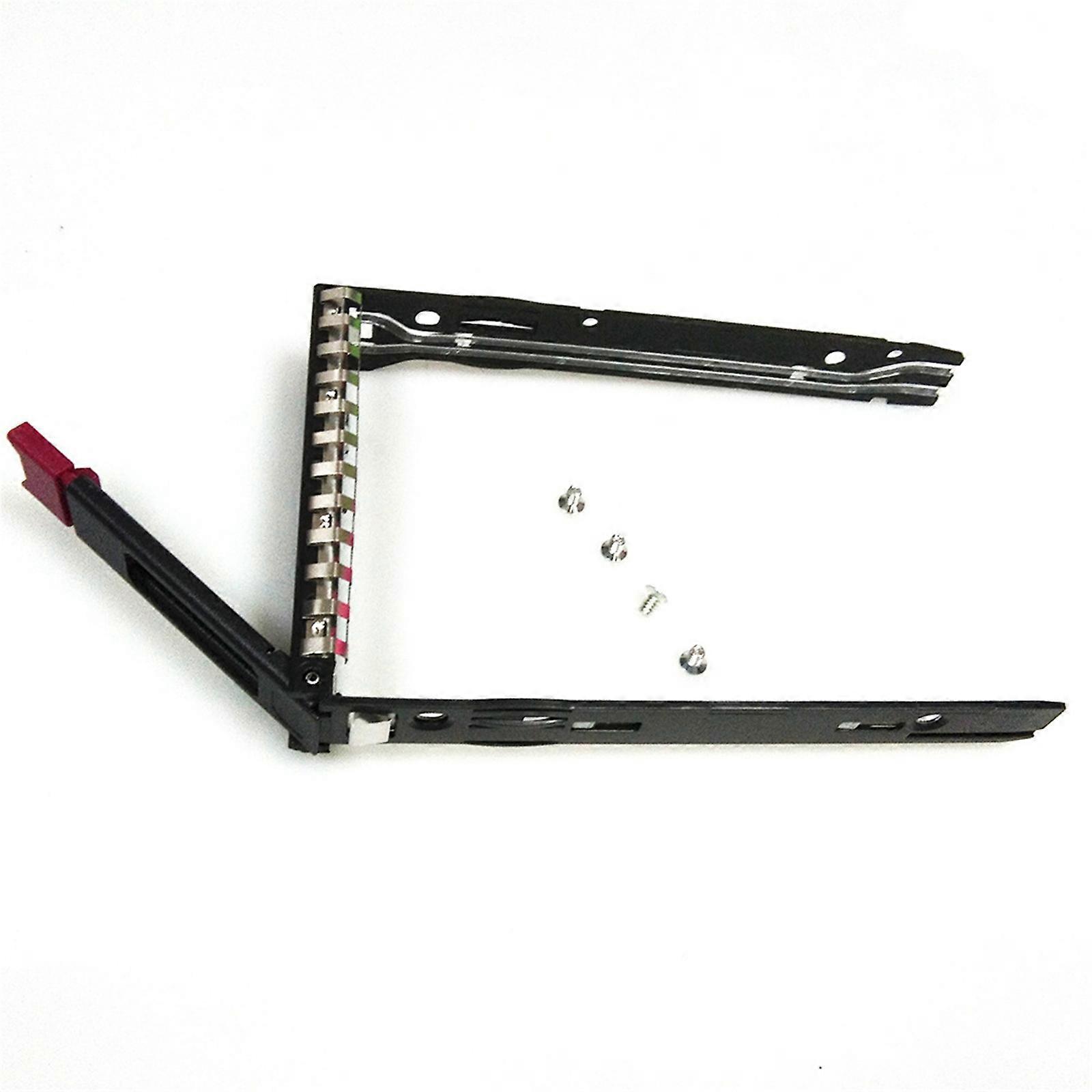 3.5" Hard Drive Tray Caddy for HP Apollo 4200 4510 StoreEasy 1650 G9 Gen9 ML30 ML110 ML350 G10 GEN10 SAS SATA 774026-001 Multicolor