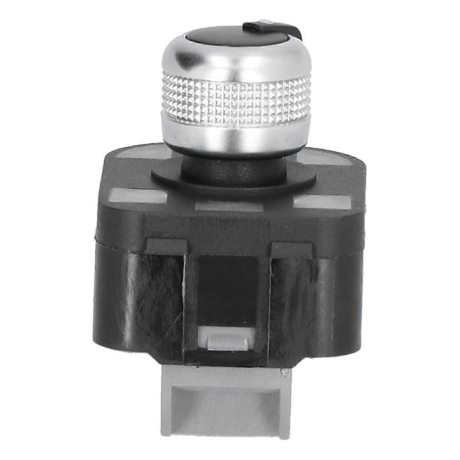 Side Power Mirror Switch, Rearview Side Mirror Adjust Switch Knob Side Mirror Control Knob Rearview Mirror Switch