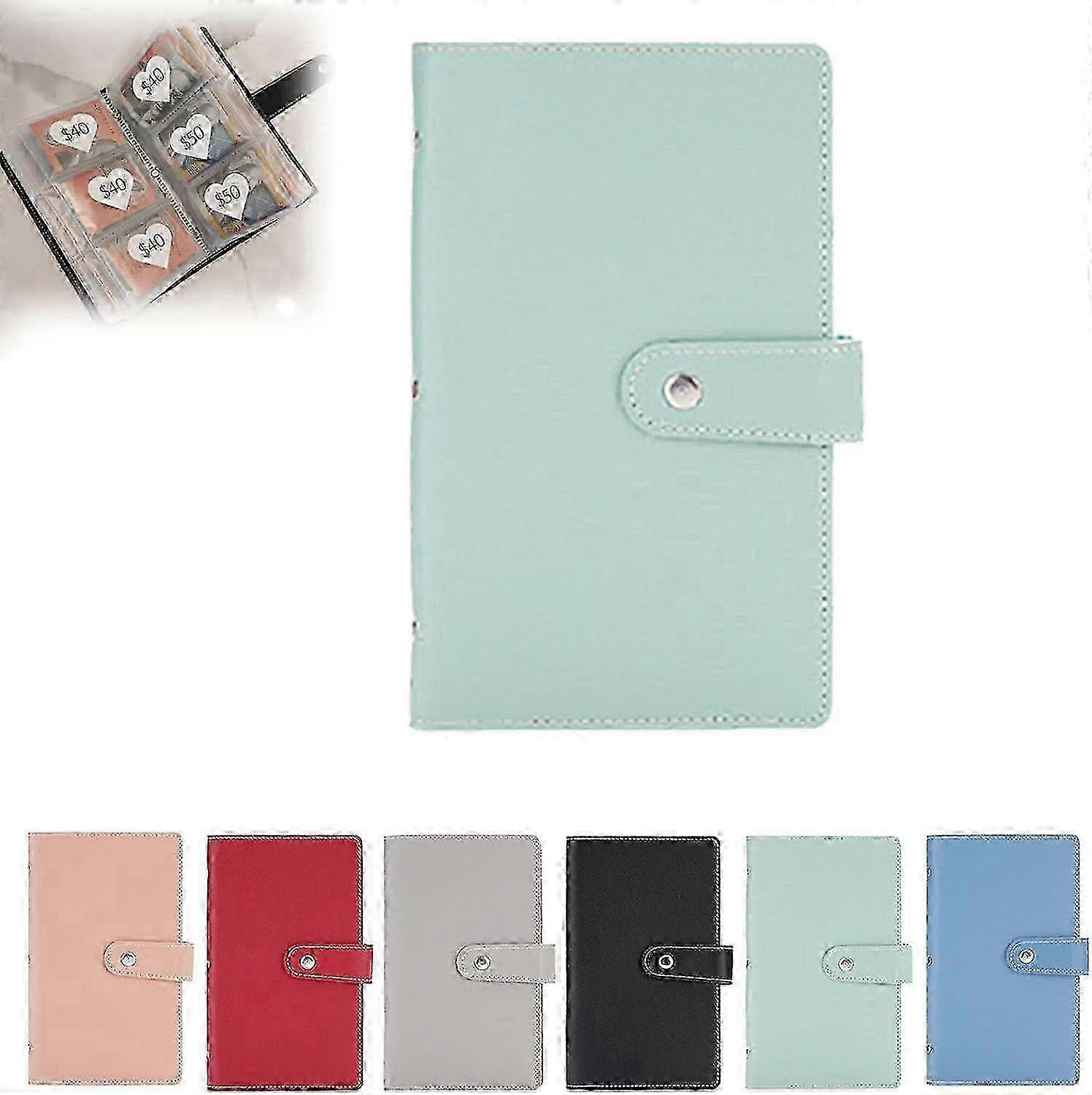 96 Envelope Savings Challenge Book, 96 Envelopes Challenge Binder, 96 Envelope Money Saving Budget Binder