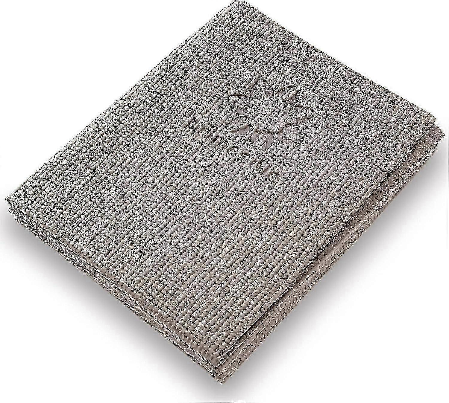 Folding Yoga Reise Pilates Mat-YuJia