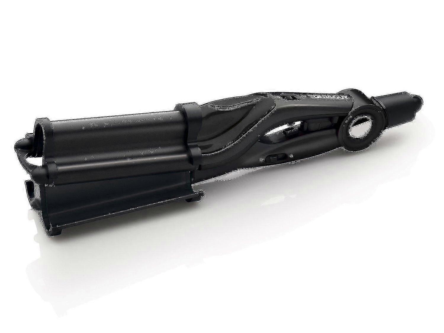 بيت الهدايا توني آند جاي صالون 32 مم عميق برميل الشعر ويفر سيراميك التورمالين