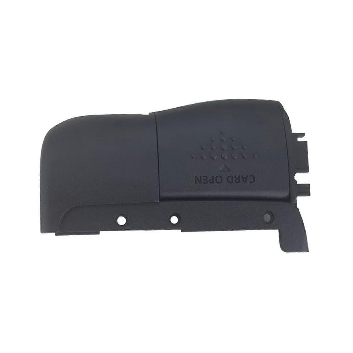 Couvercle de porte de compartiment pour carte mémoire SD pour appareil photo 6D de remplacement