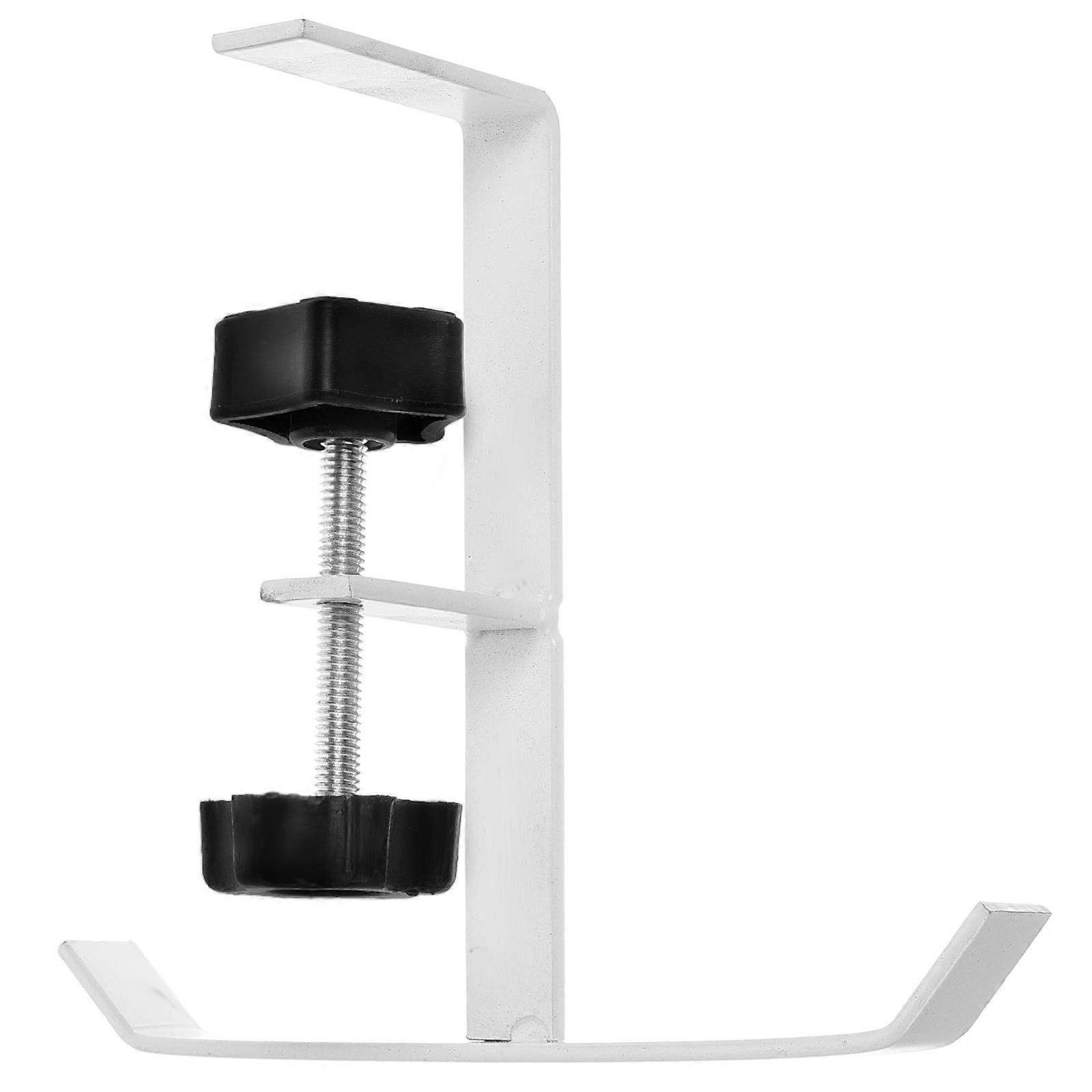 U-Shaped Table Handbag Hook Suitable For Various Bags And Umbrella In Study Space Or Home Use 1 Pcs