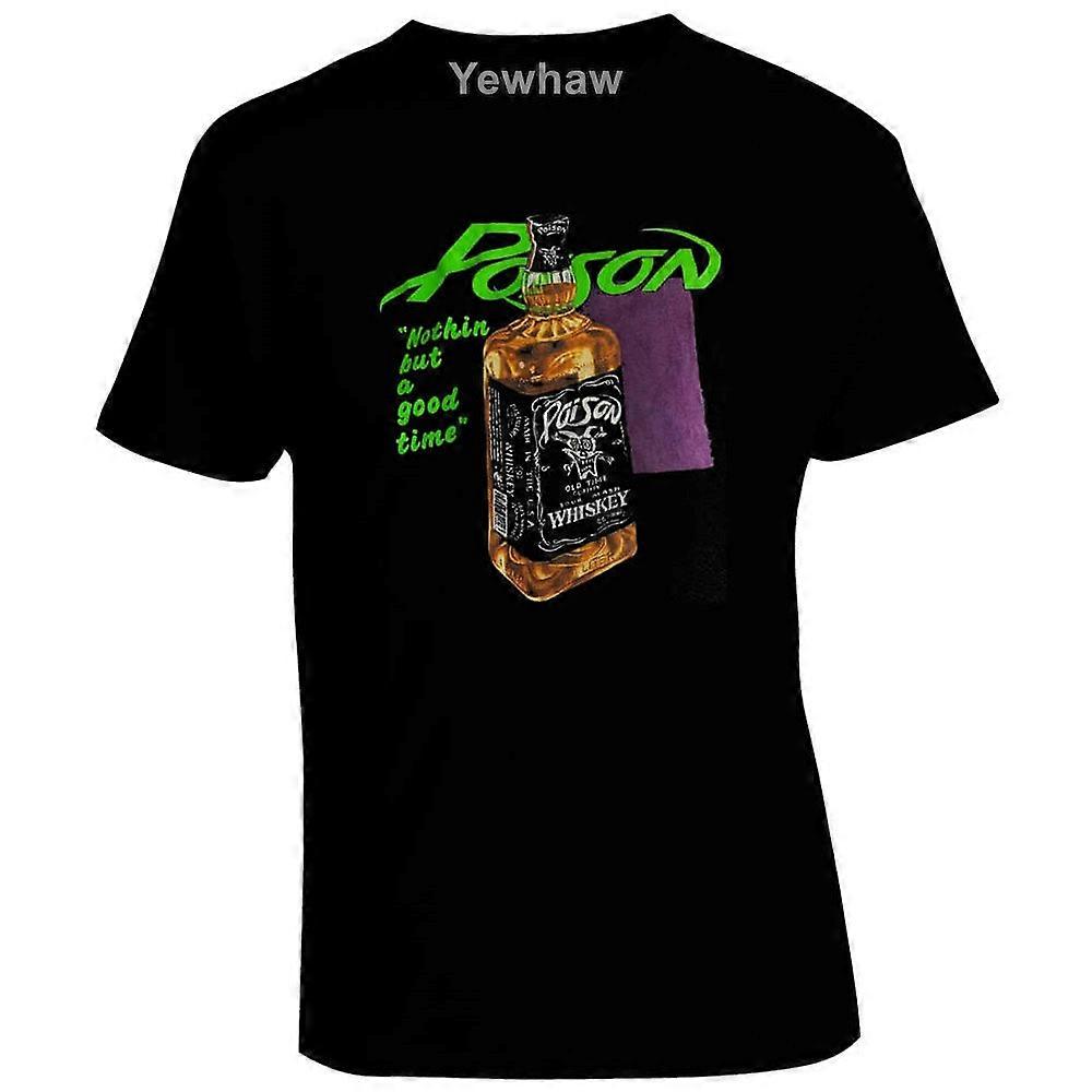 Poison Whiskey T-shirt