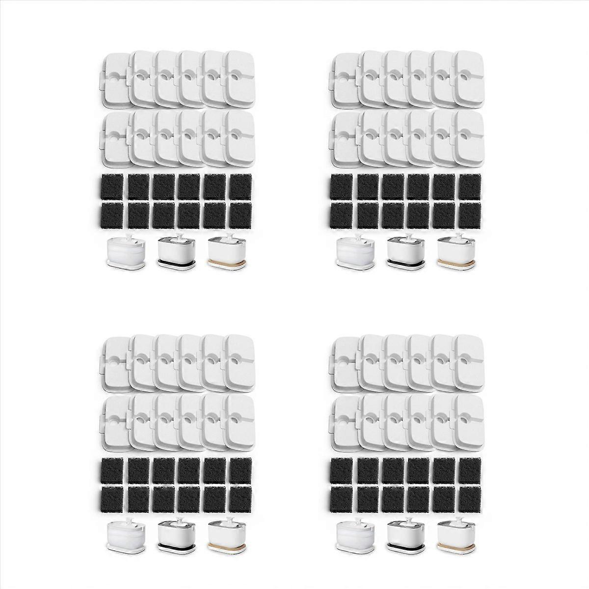 Replacement Filters for Dockstream Wireless Cat Water Fountain