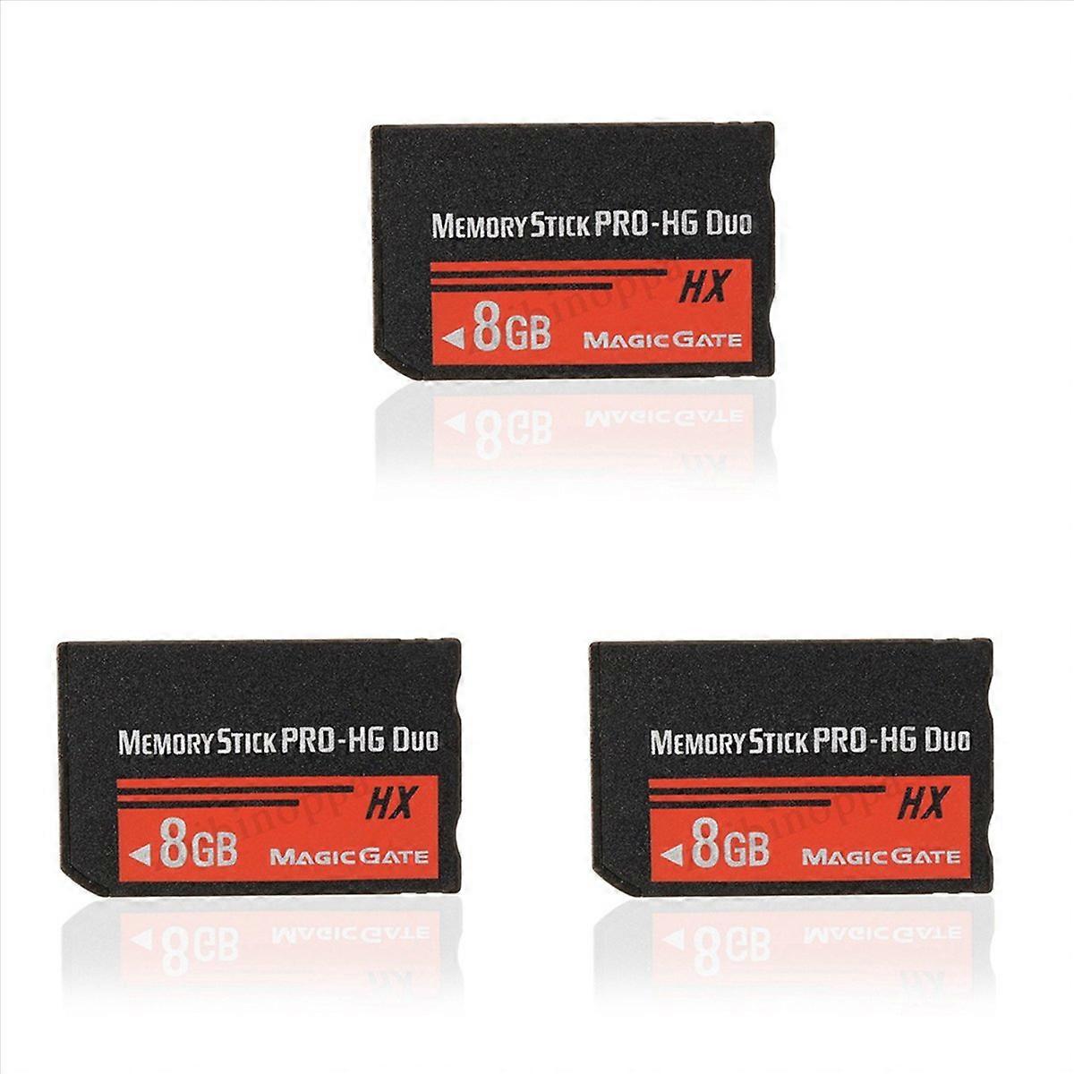 8GB Memory Stick MS Pro Duo Flash Card For Camera