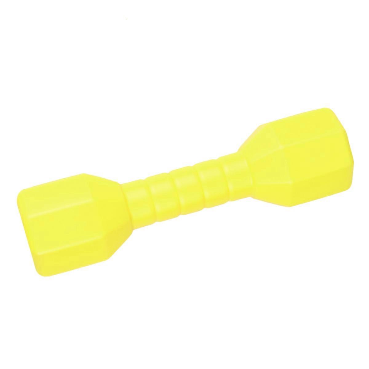 Small Dumbbells Plastic Octagonal Dumbbell for Kids Exercise 4Pcs