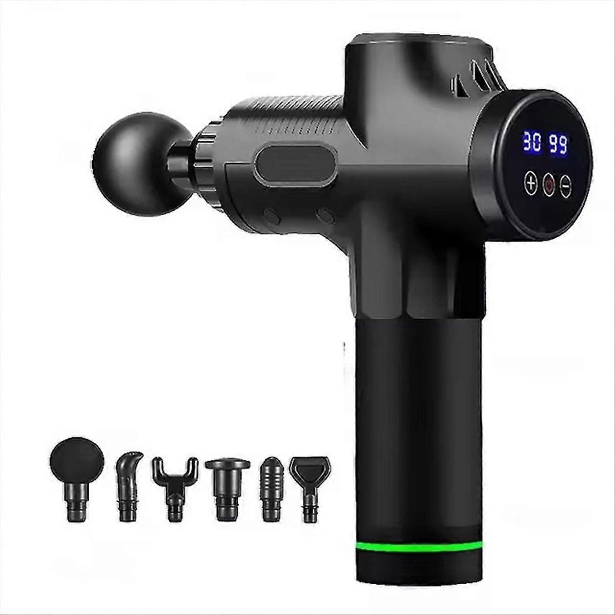 Deep Muscle Massage Electric Percussion Massager