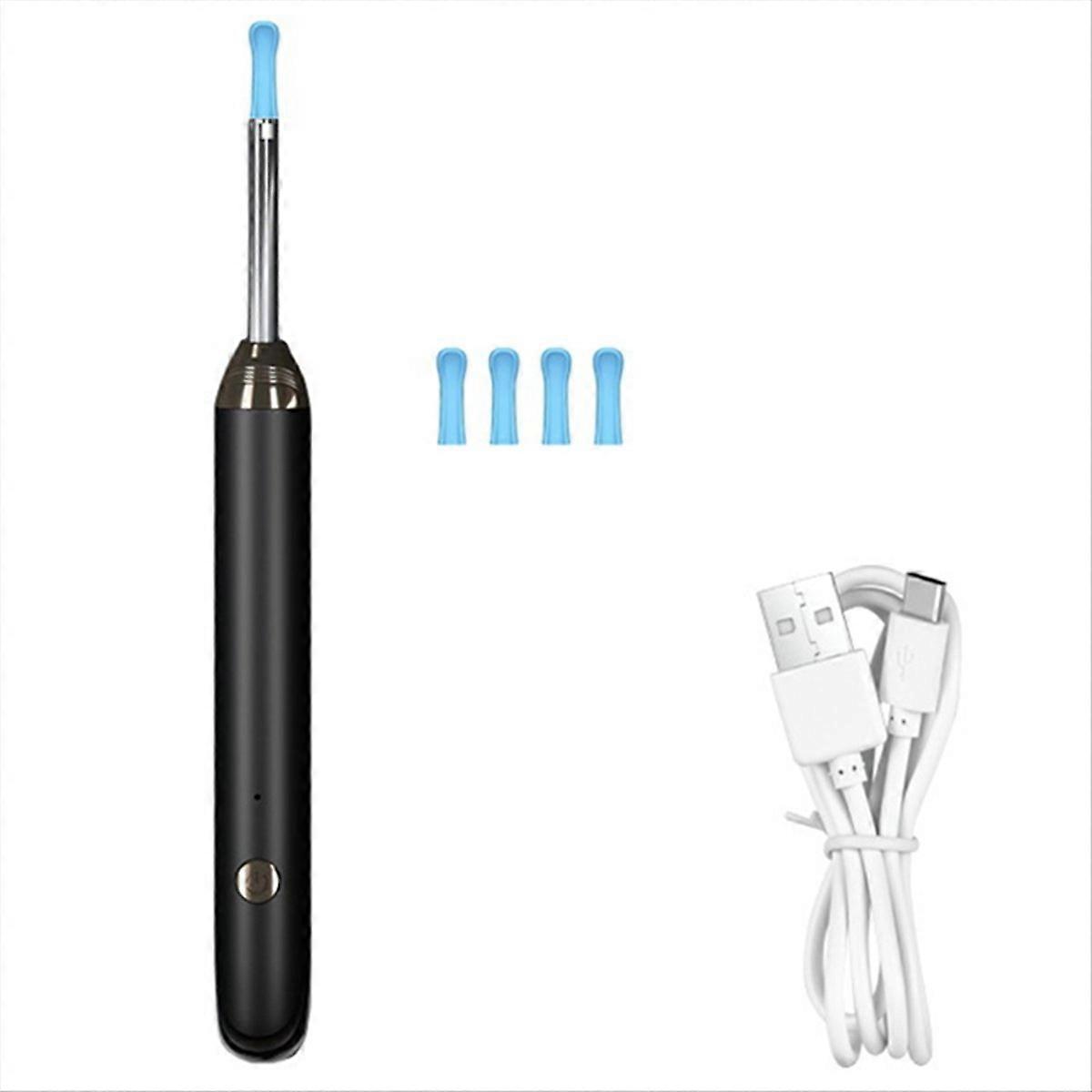 Smart Visual Ear Wax Health Care Ear Cleaner Kit A