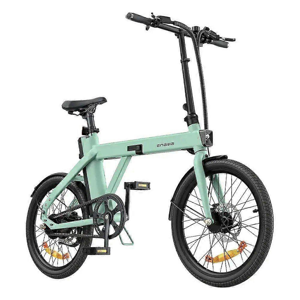 ENGWE P20 Foldable e-Bike 250W motor torque sensor for Commuting