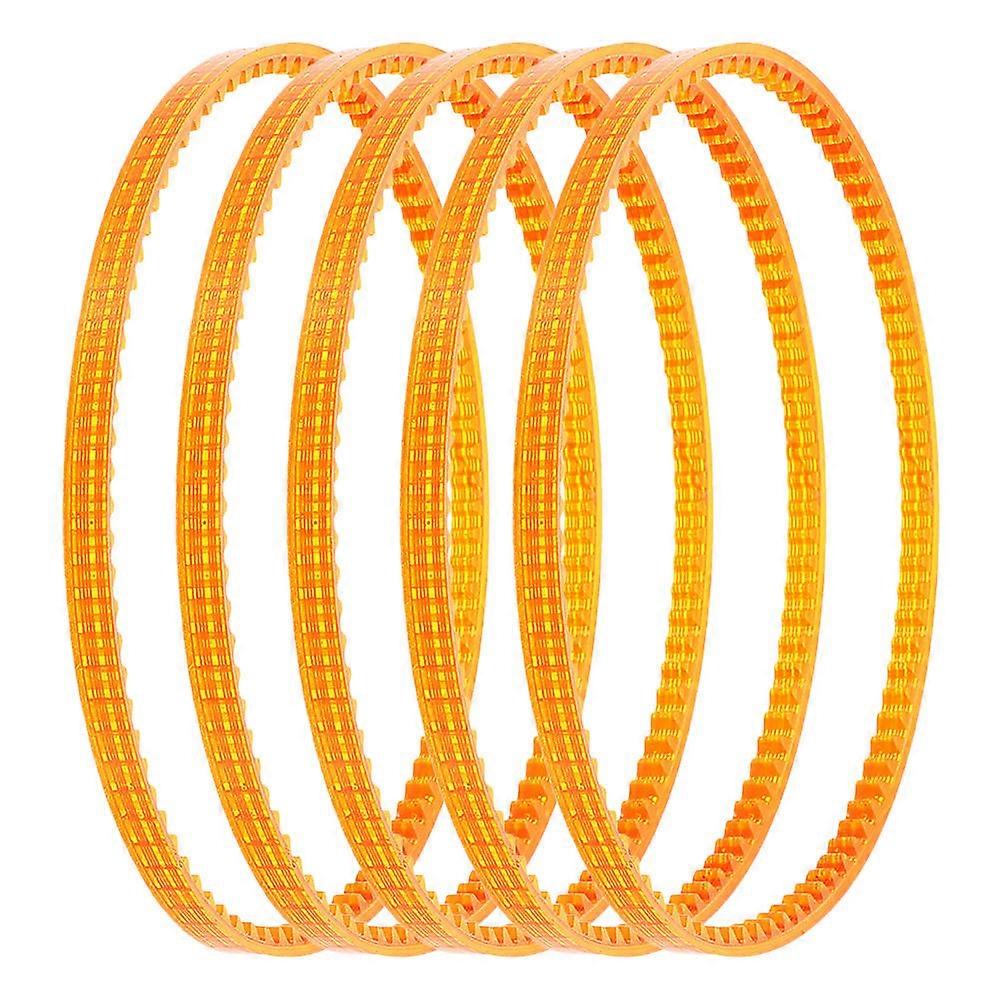 Plastic Belts Maker Marshmallow Dispenser Belt for 5Pcs