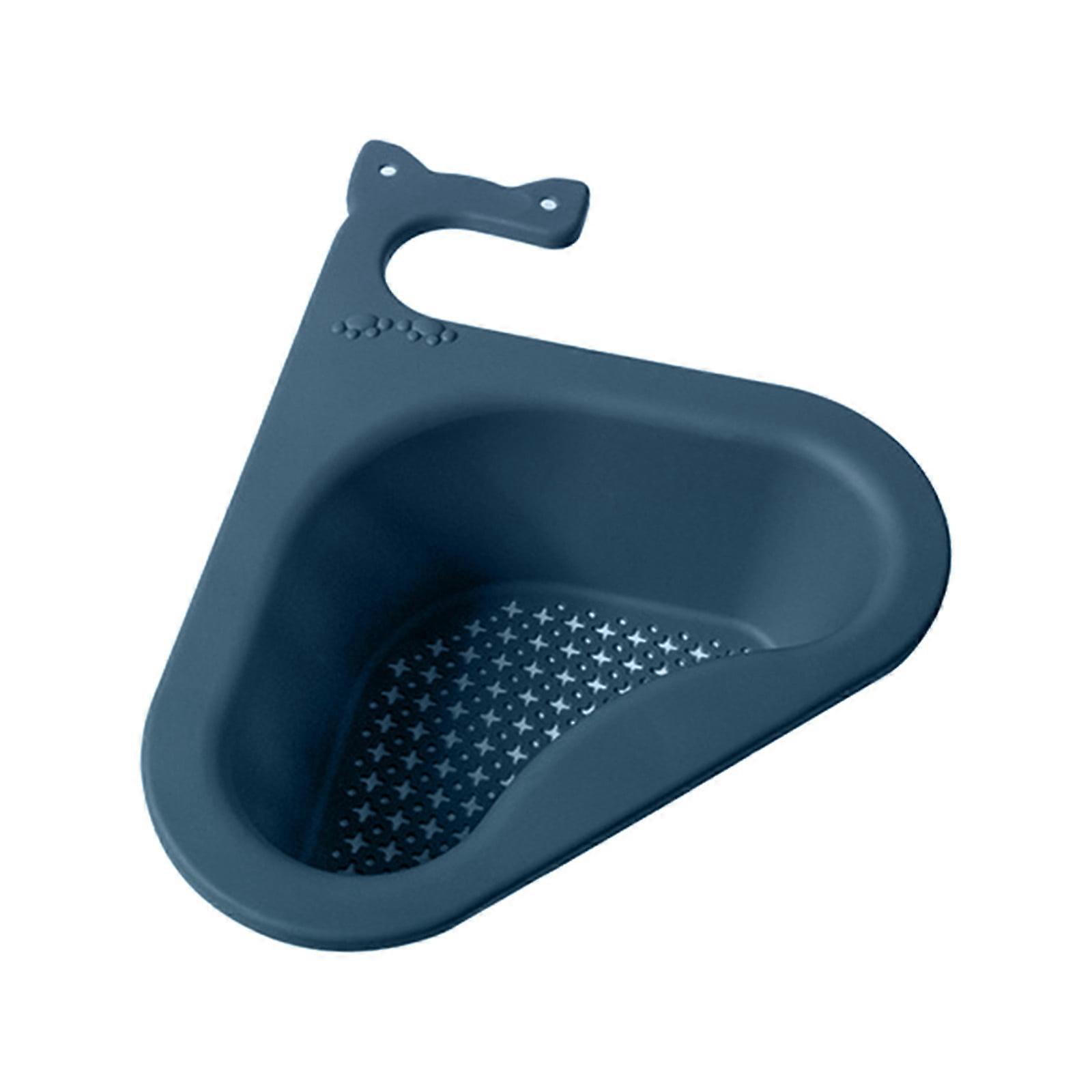 Summer Savings Clearance Deals! Zeceouar Multi-function Hanging Filter Rack Filter Basket Multi-function Punch-free Pool Filter Basket