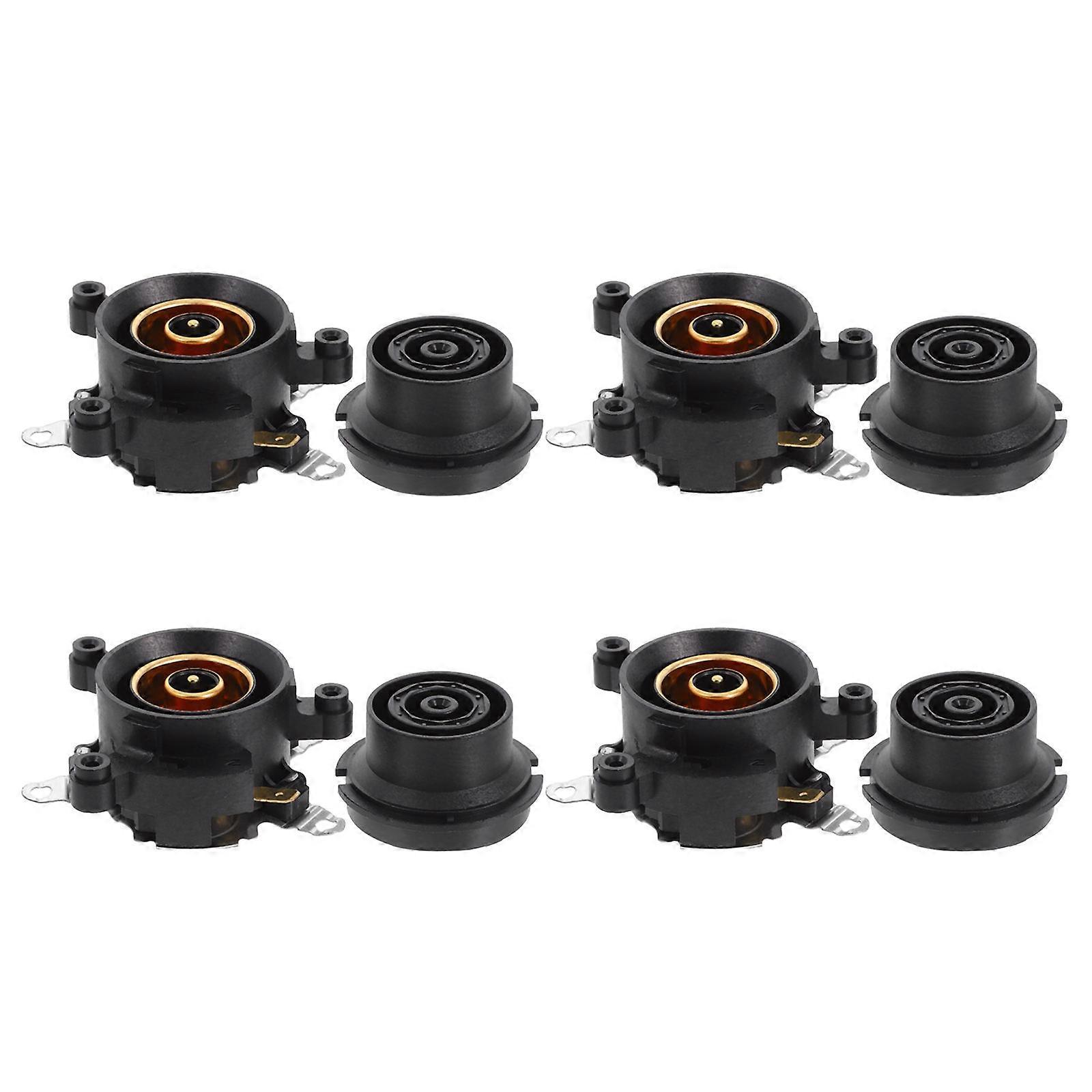 Electric Kettle Temperature Control Thermostat Switch for Secure Use 4Sets