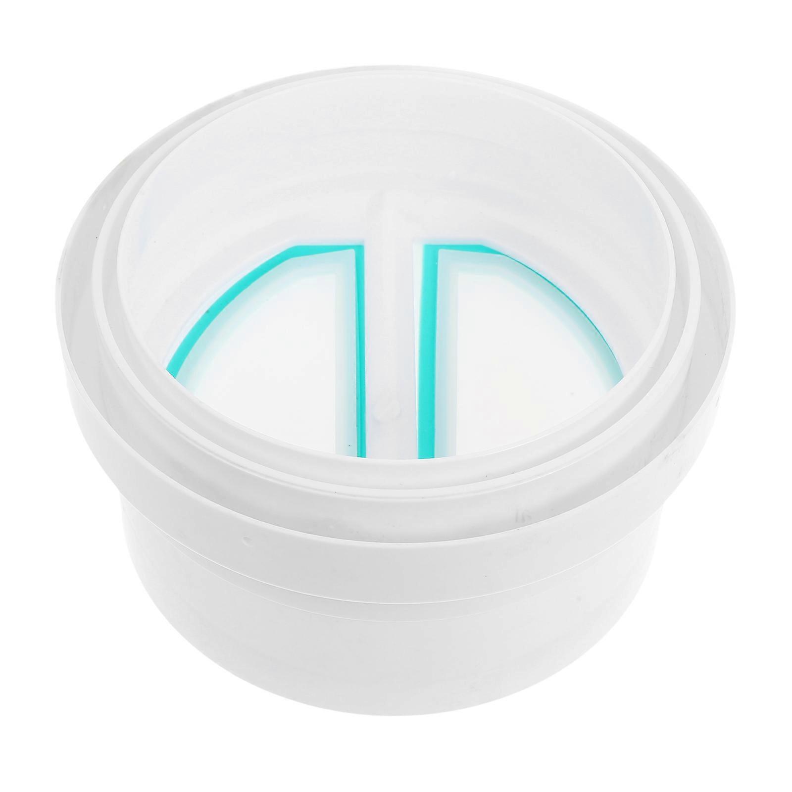 Smoke Valve Range Hood Check Valve for Kitchen Use Durable PVC Material