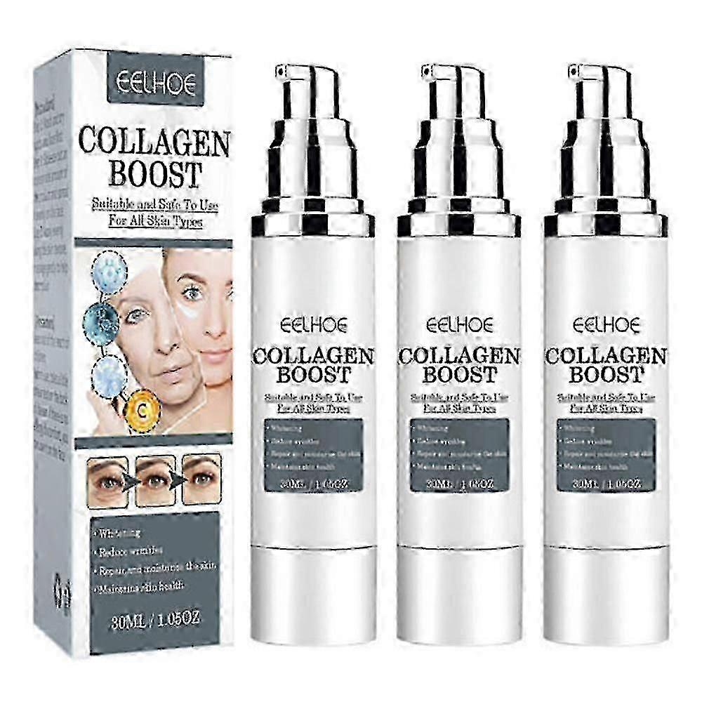 2023 مصل Eelhoe Collagen Boost الجديد المضاد للشيخوخة ، مصل تعزيز الكولاجين المضاد للشيخوخة ، Eelhoe Collagen Boost ، كريم تعزيز الكولاجين Eelhoe ، معزز الكولاجين