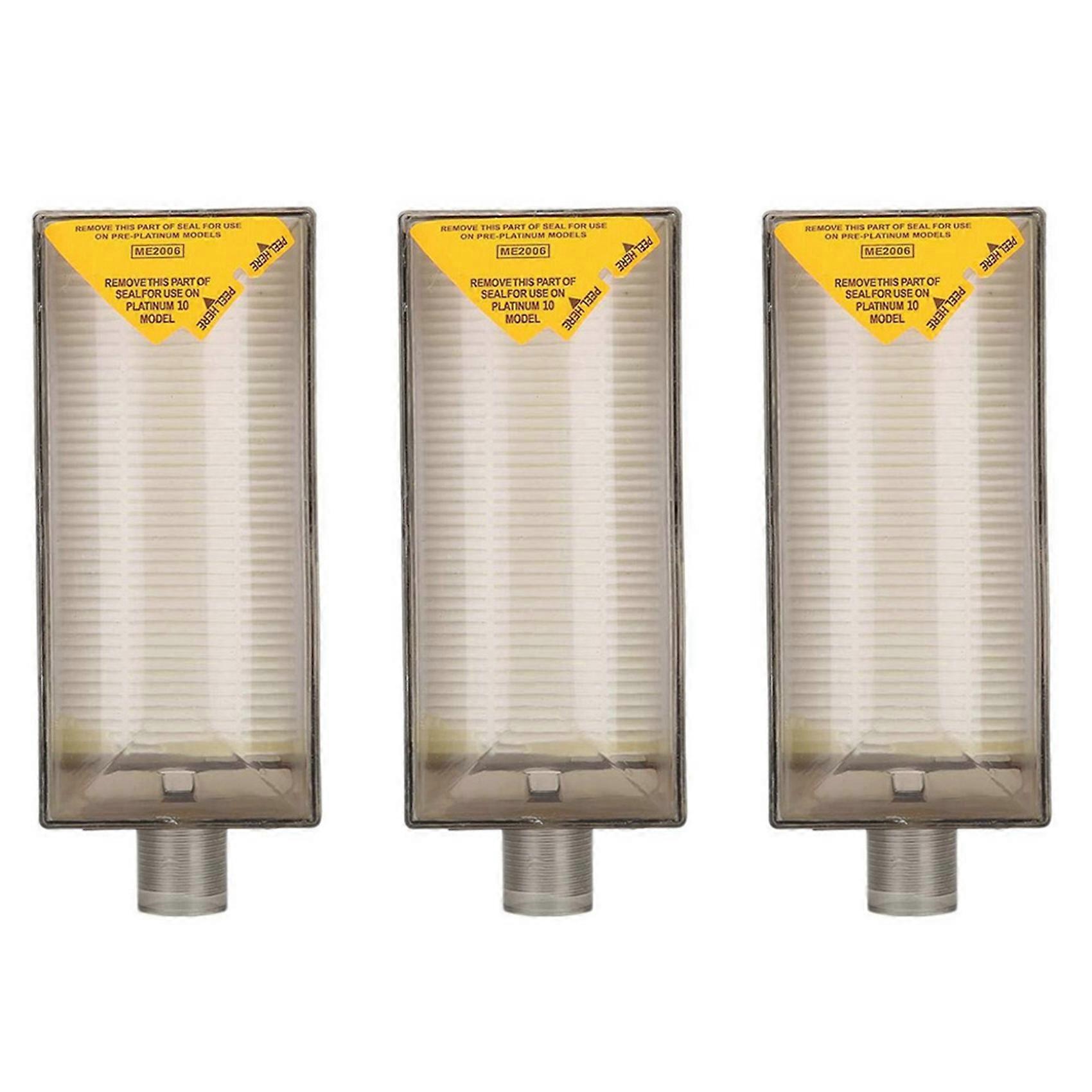 3X Replacement Filter for Oxygen Concentrator Particulate Filter for Invacare Oxygen Generator Filter Oxygen Generator