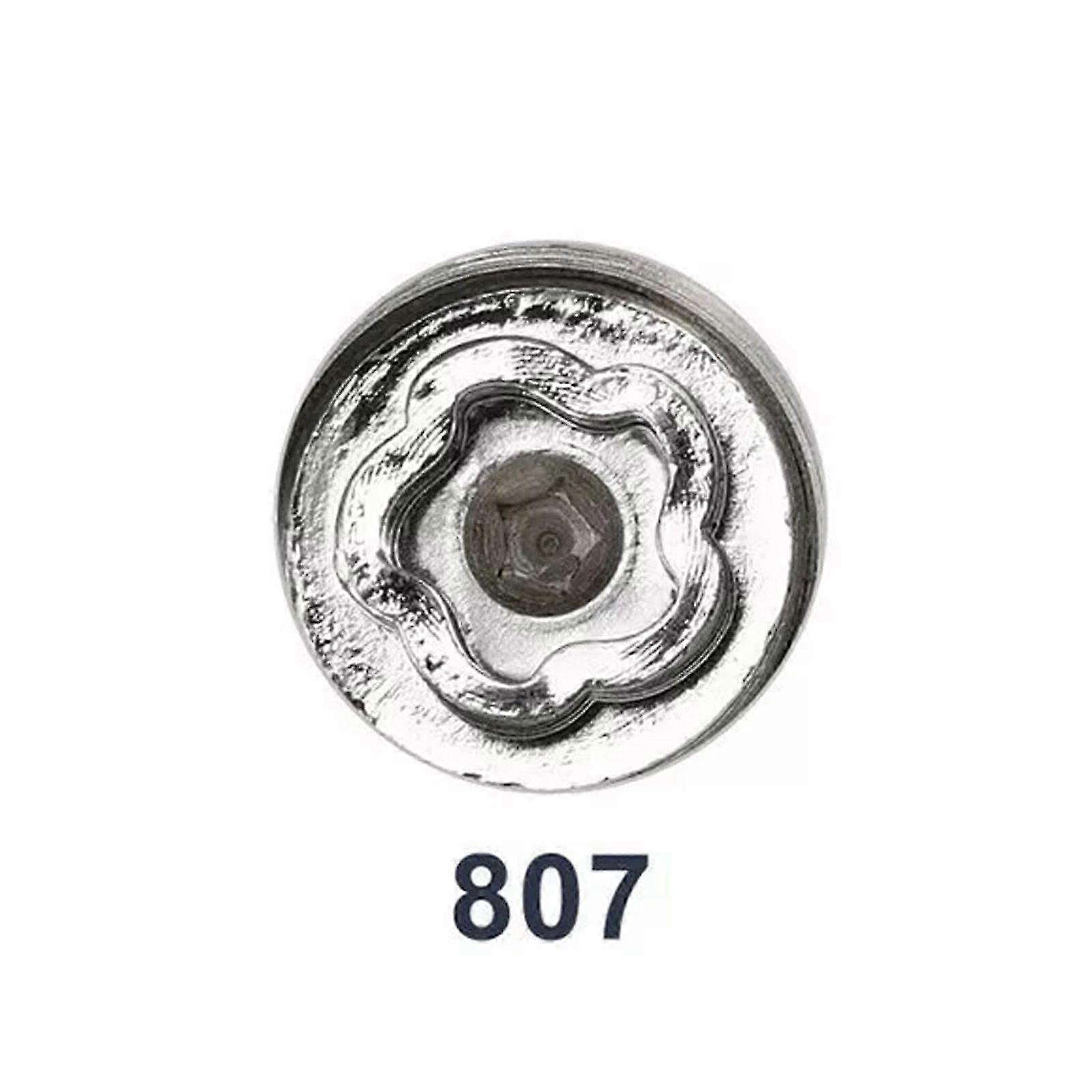 Wheel Lock Lugnut Antitheft Screw Nut Removal Key Socket for Jeep 801 808   A-F Edition 1212