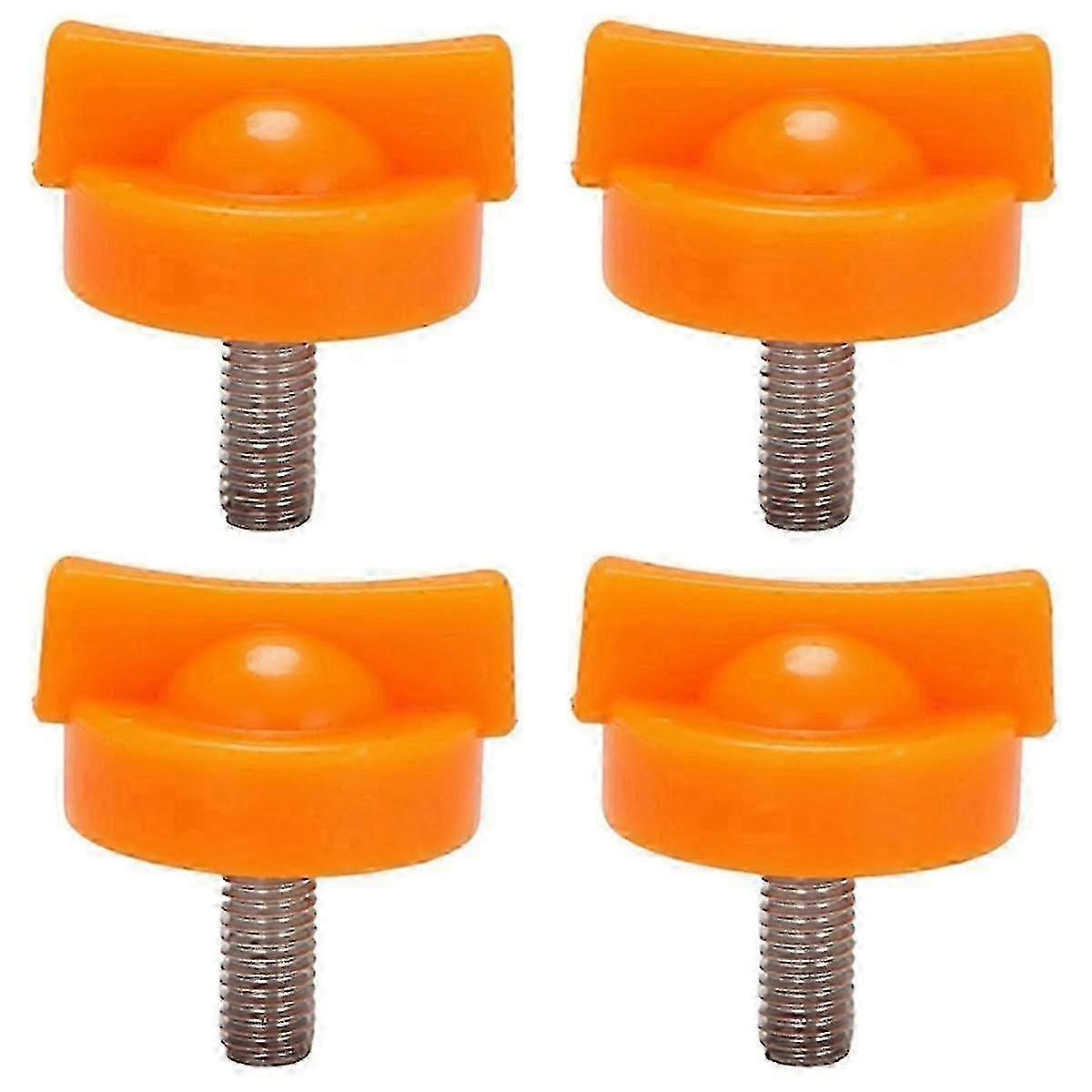 4Pcs Compression Screws Replacement Set for XC-2000E Plastic Citrus Press