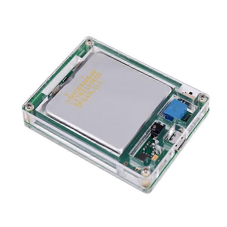 [New] Schumann Signal 7.83Hz Low Frequency Pulse Generator Improves Sound Quality CD01