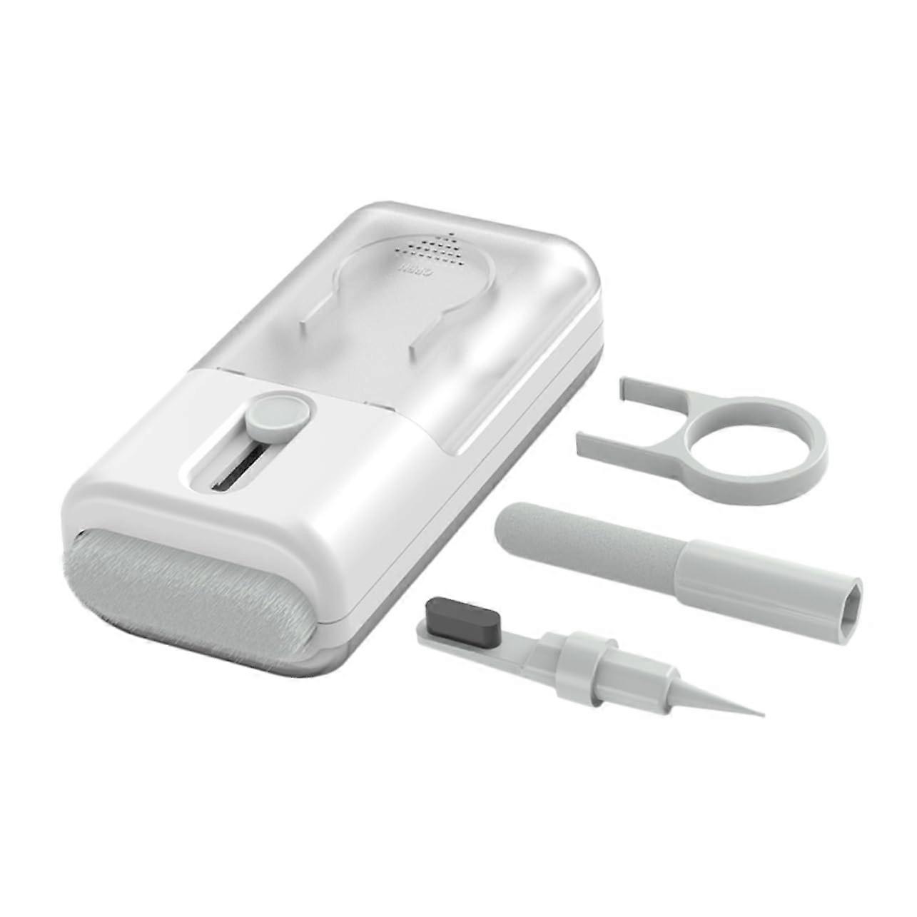Electronics Cleaning Kit with Deep Cleaning Precision Tools for Keyboard Headset and Phone Dust Removal