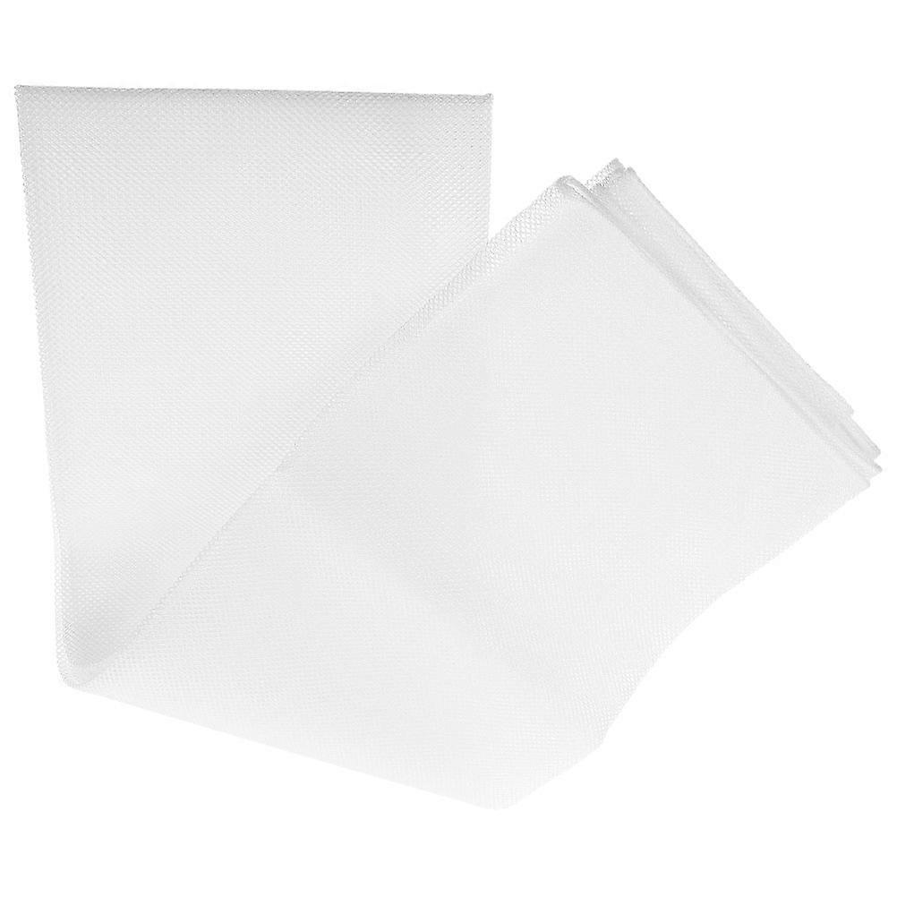 Steamer Basket Liners for Kitchen Use with Non-Stick and Reusable Pad