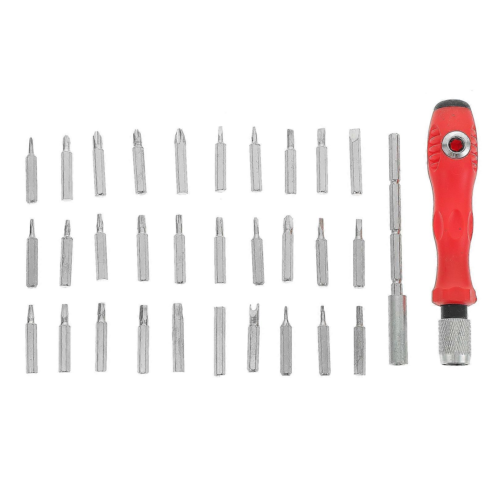 Phone Disassembly Tool Kit Screwdriver Set For Technicians Eyeglass Repair 1 Set Assorted Color