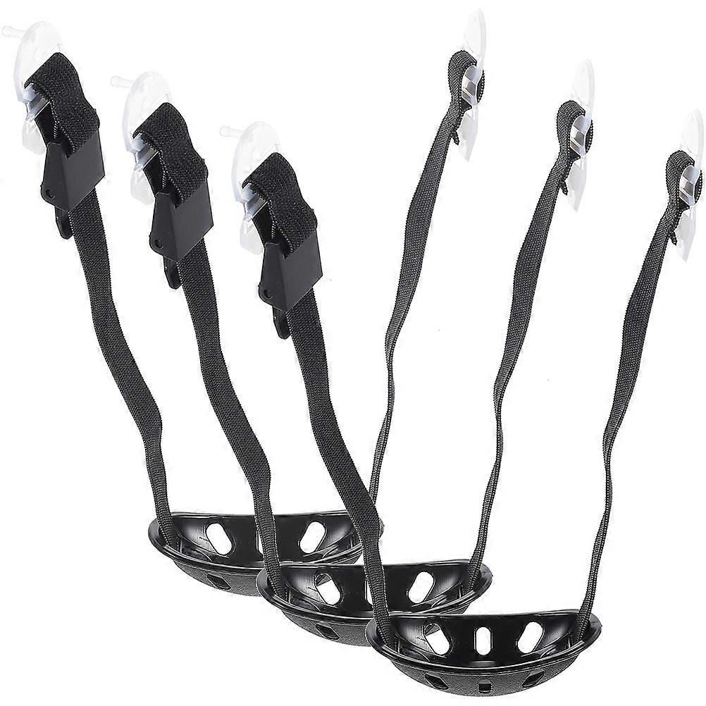 Football Chin Strap for Adjustable 3Pcs Hard Hat Replacement