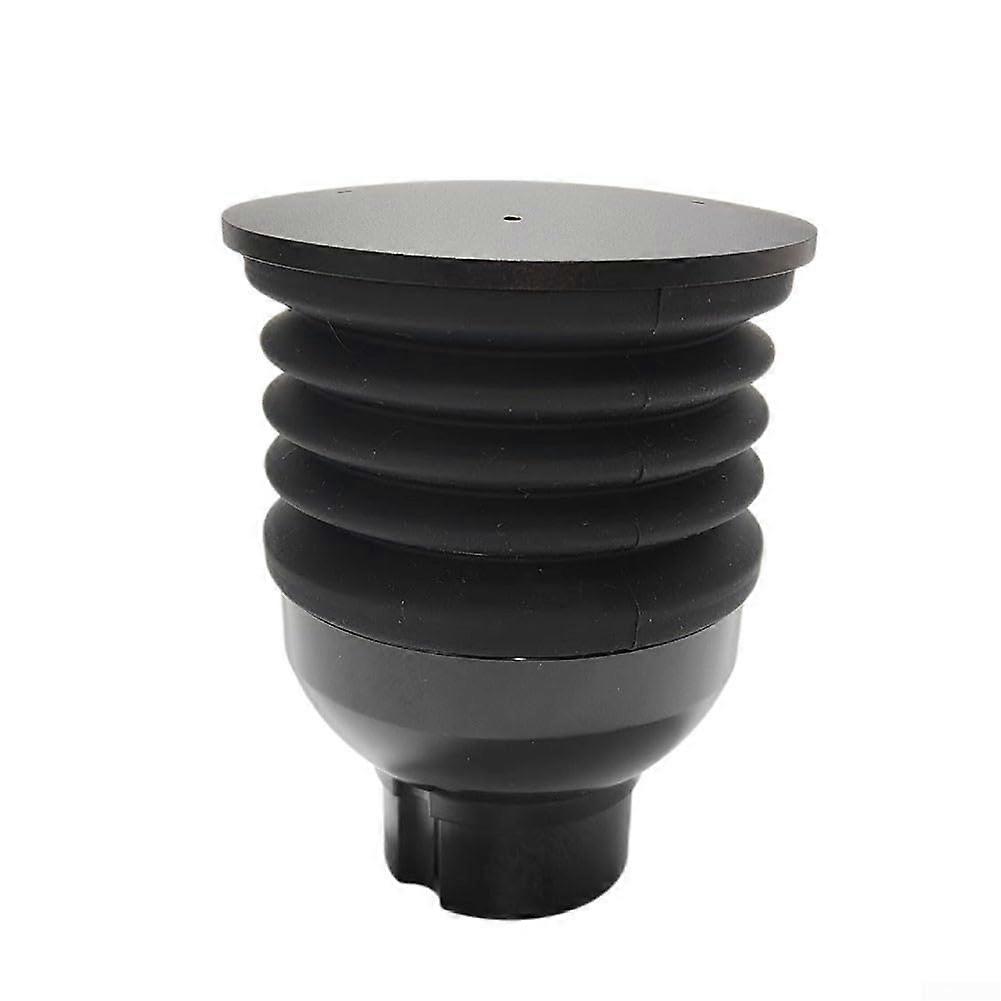 Coffee Grinder Single Dose Hopper Silicone 140g Bean Bin with Alloy Lid and Easy Cleaning Tool