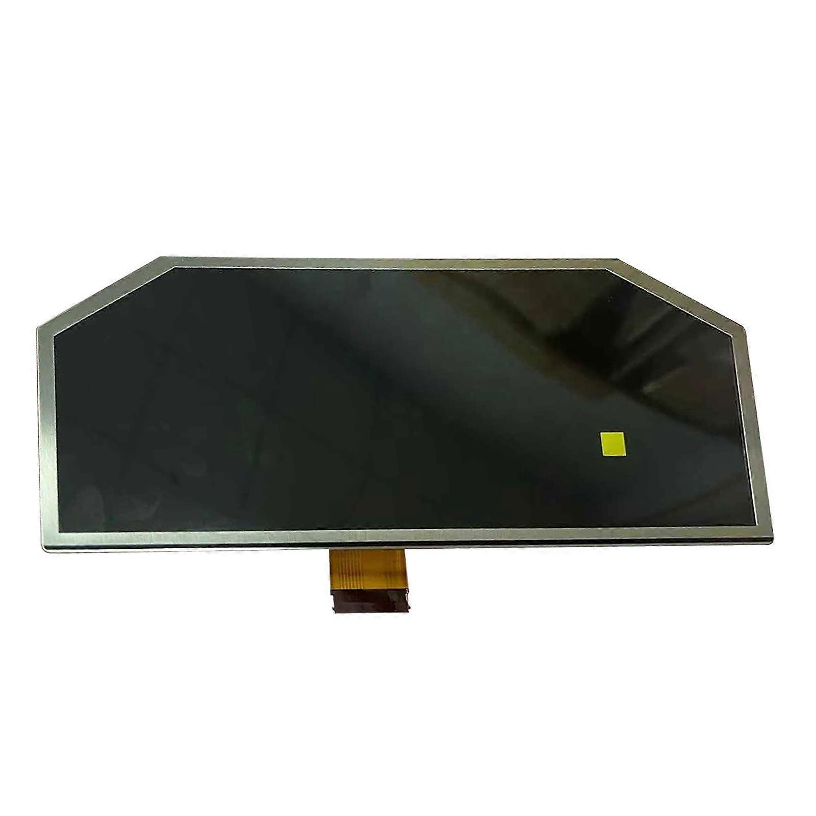 Multifunctional LCD Display for Multiple Model Vehicles Auto Dashboard LCD Cluster Media Playback Support Multicolor