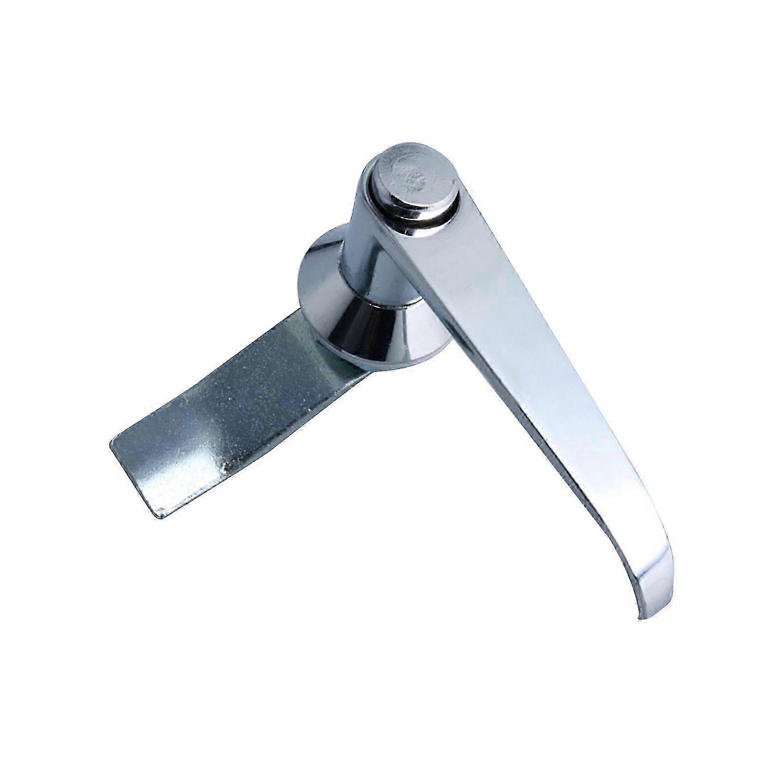 Cabinet Door Handle Lock Replace Sturdy Handle cam Lock for Control Cabinets Key Type 26s