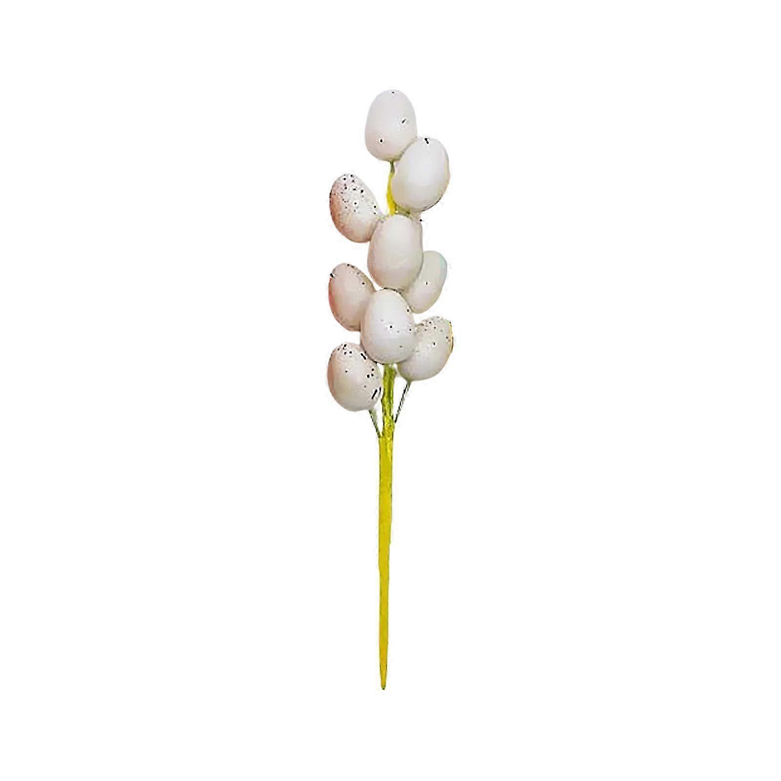 Versatile 23cm Easter Egg Branch for Creative Decoration 26-27s