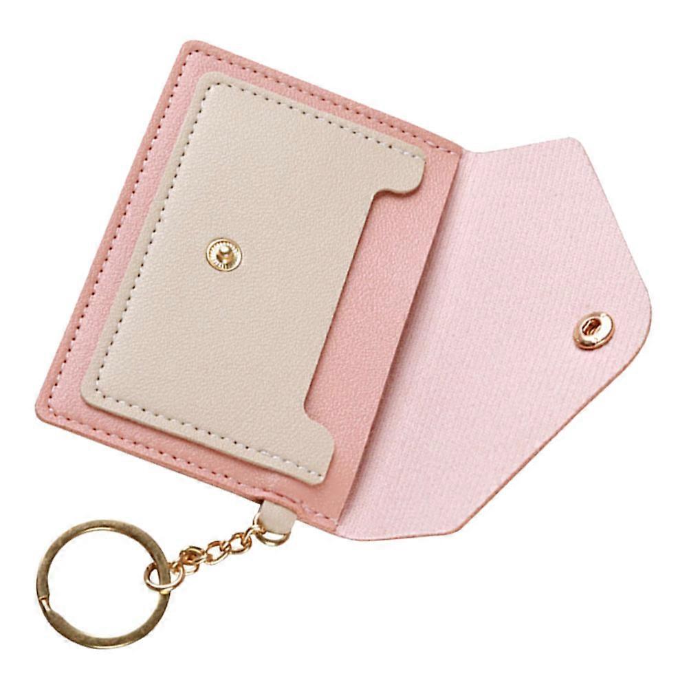 Card Holder for Storage 3Pcs Coin Purse Wallet