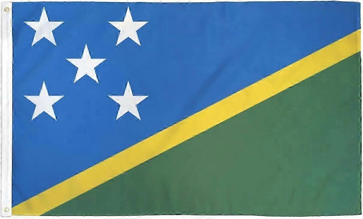 Salomons flag Qi 0449