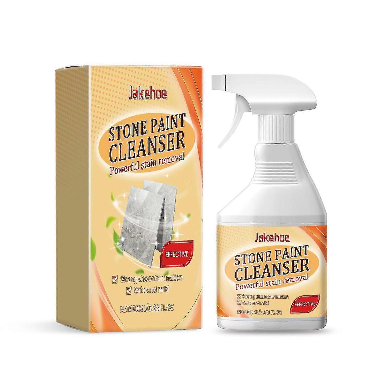 Stone-Like Paint Detergent