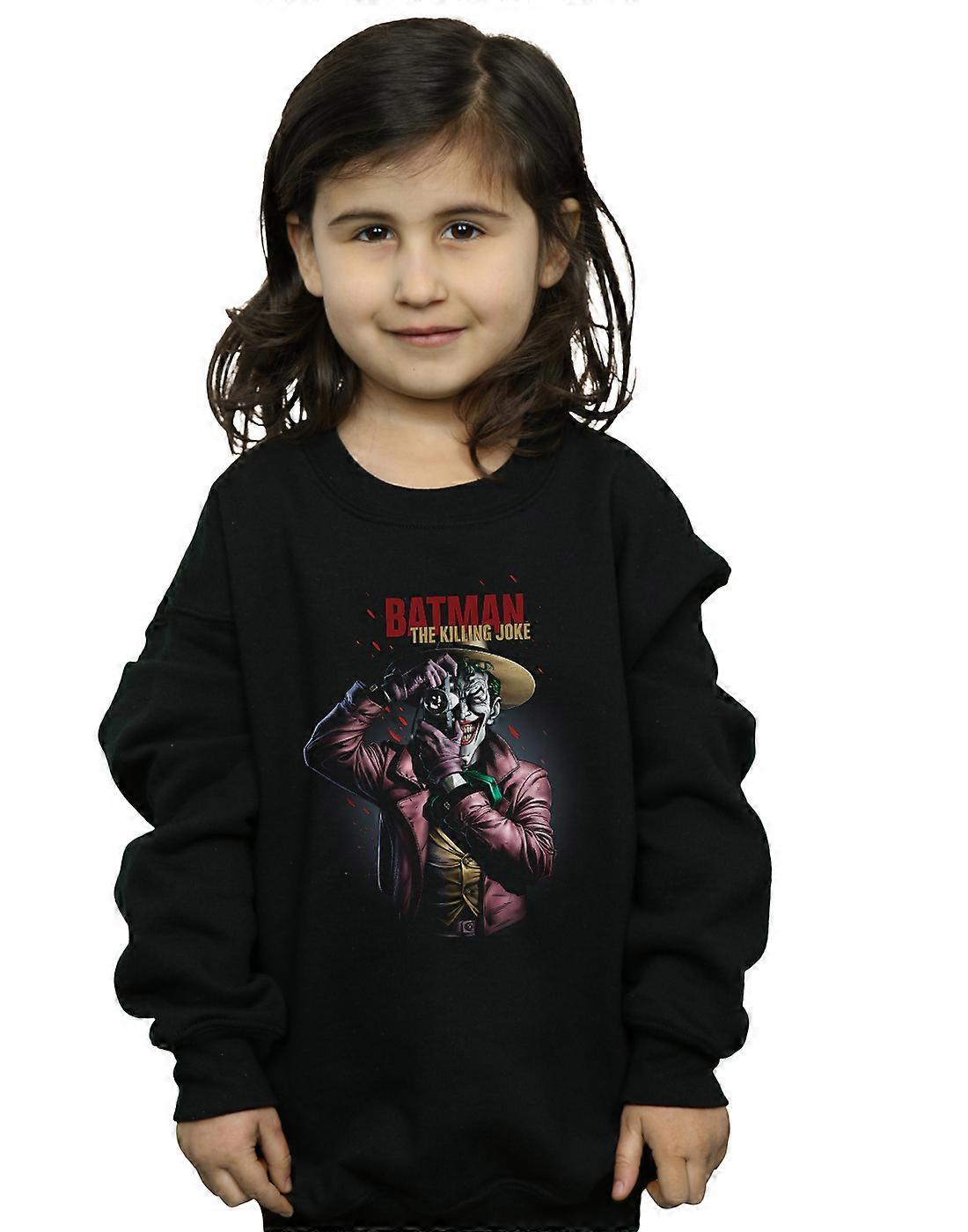 DC Comics Batman de filles le Killing Joke Sweatshirt