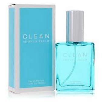  Clean Shower Fresh by Clean - Eau De Parfum Spray 1 oz - Women 
