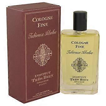  Tubereuse Absolue by Institut Tres Bien - Eau De Parfum Spray 3.4 oz - Women 