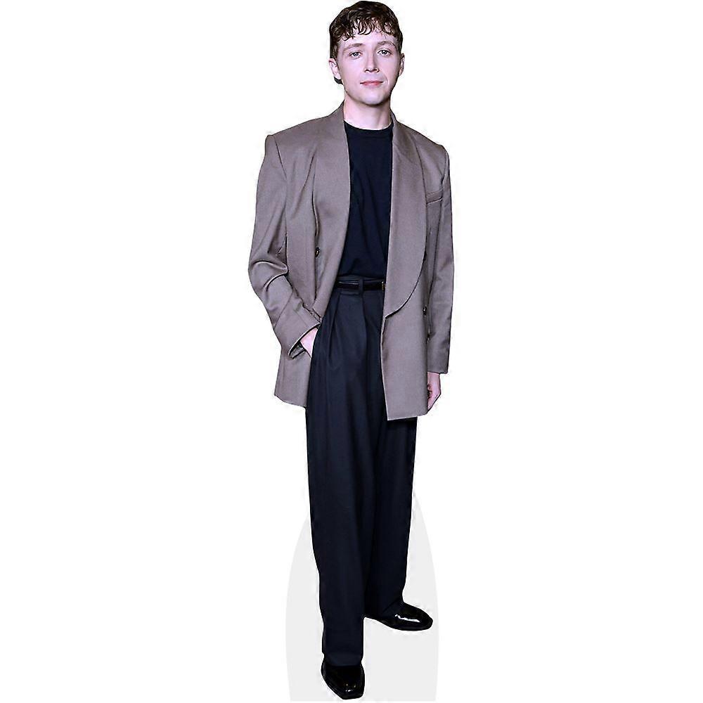 Gerran Howell (Coat) Cardboard Cutout (lifesize OR mini size). Standee. Stand Up.
