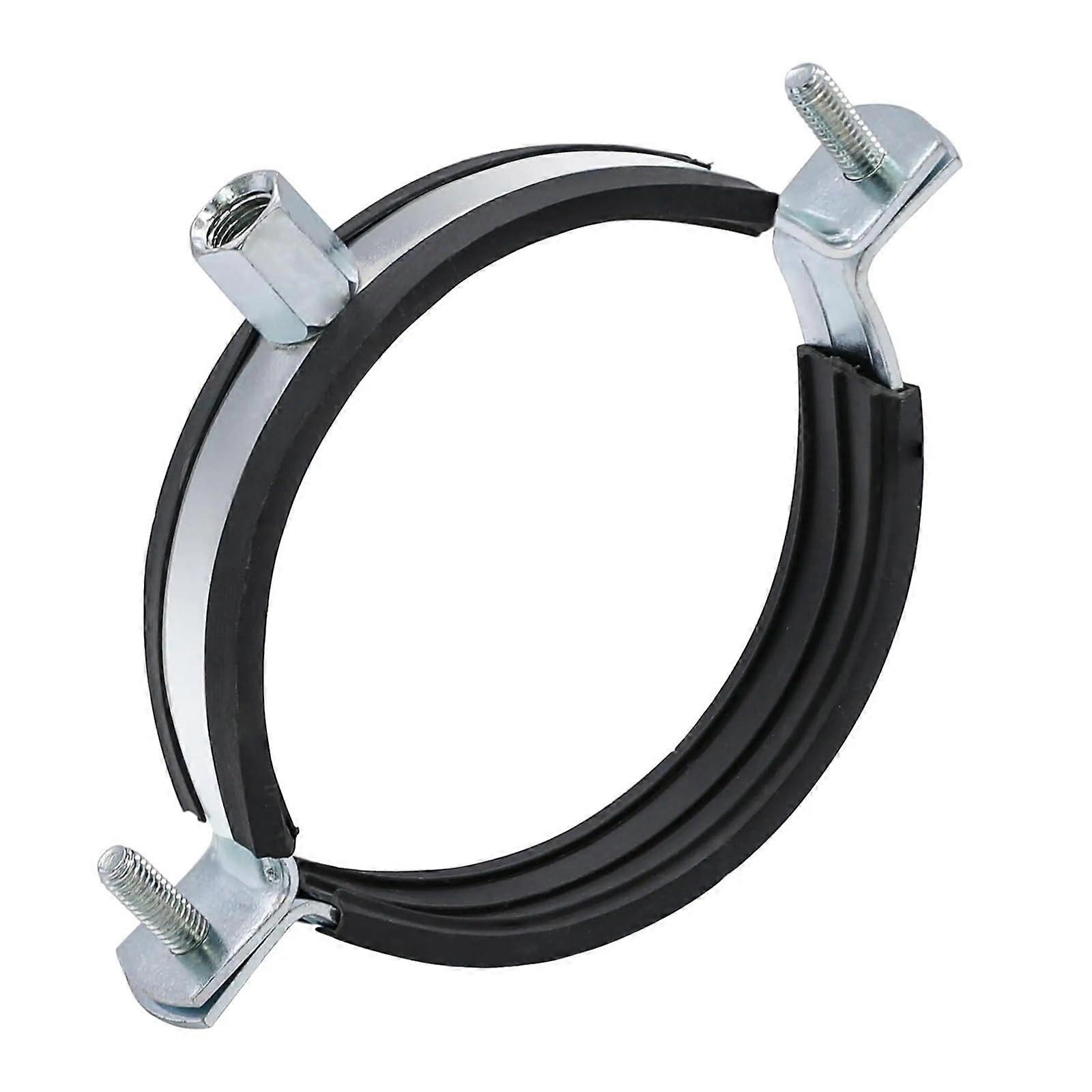 Heavy Duty Adjustable Pipe Clamp Bracket for Wall and Ceiling Mount, Fits 20mm160mm Tubes