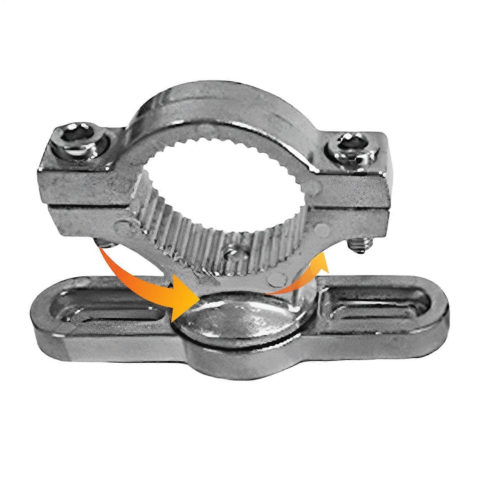 Car Camera Mount with 360° Rotation, Shock Resistant Backup Camera Bracket for Trailer and SUV