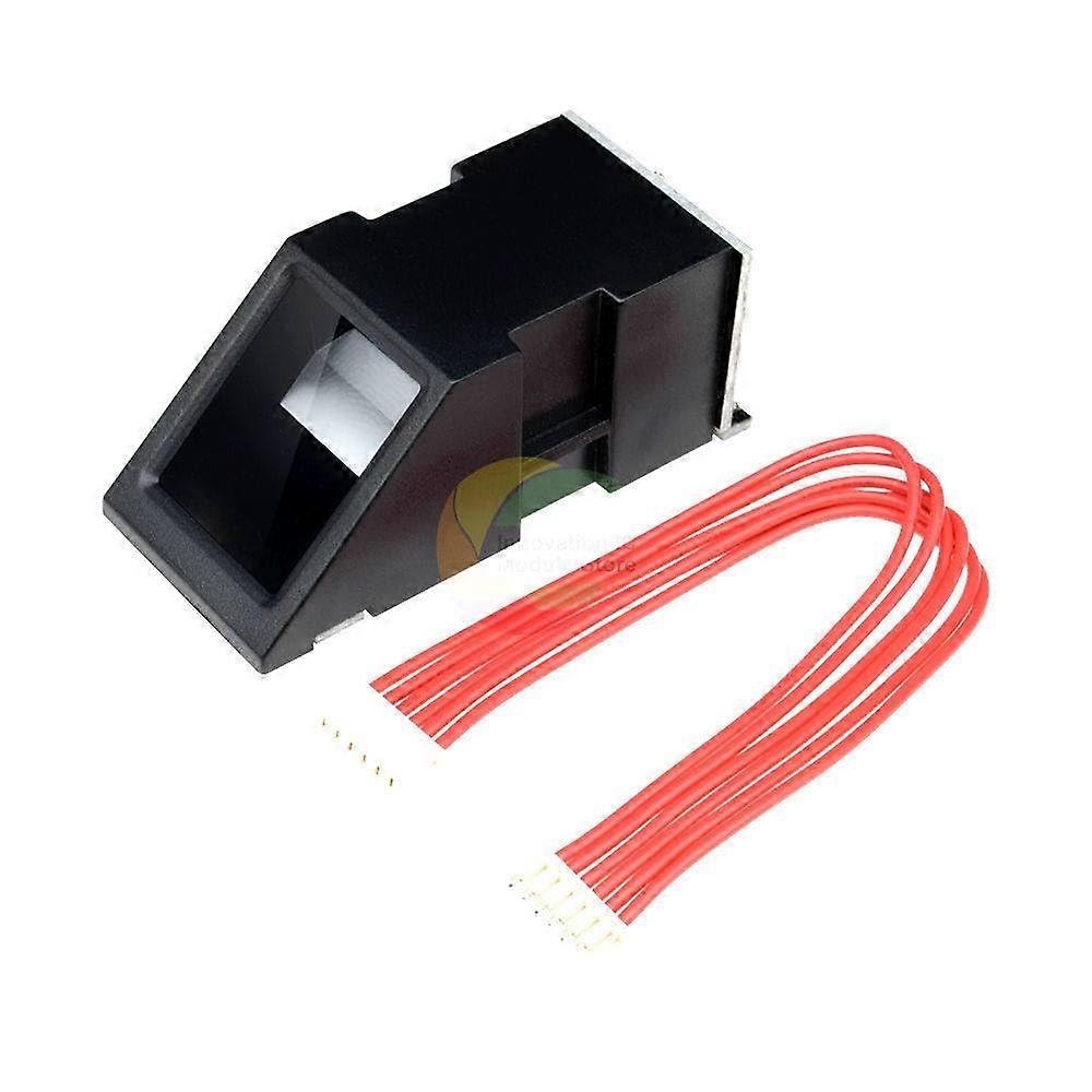 DY50 Fingerprint Sensor Module with USB and Serial, Fast Capture for Door Locks and Access Control