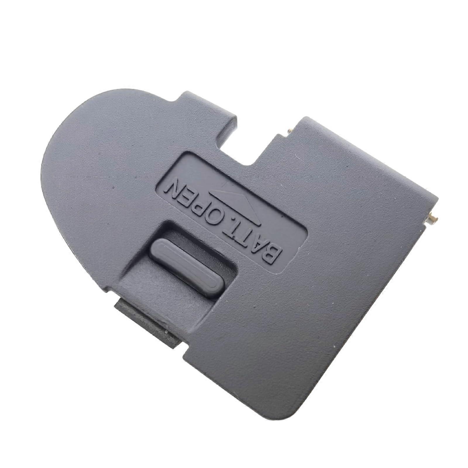 Battery Door Cover Replacement Durable Compartment Lid for Canon 300D Digital Camera