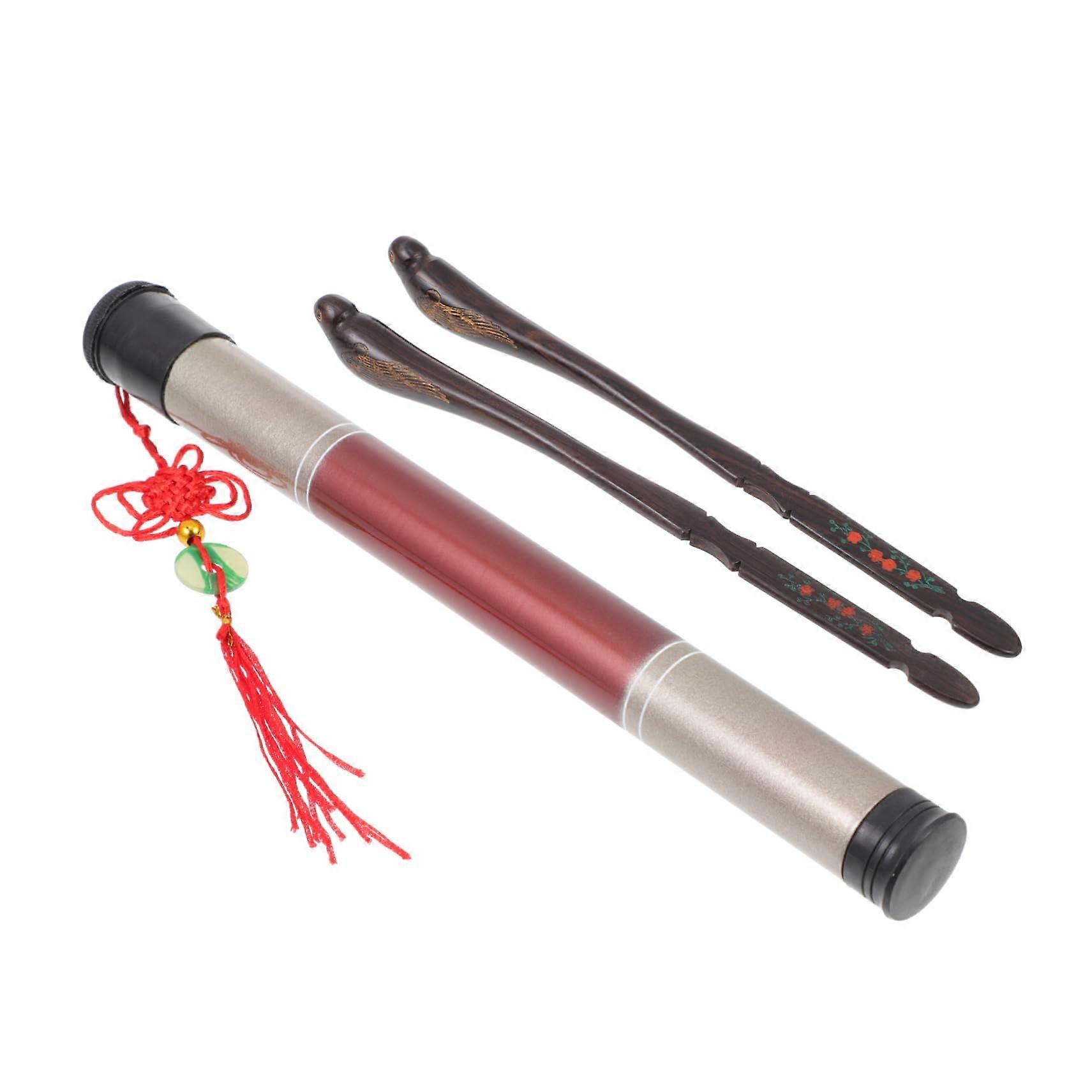 Dulcimer Hammers with Smooth Grip, Balanced Design for Practice and Performance