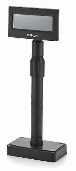 Alimentation, câble série et câble inclus.