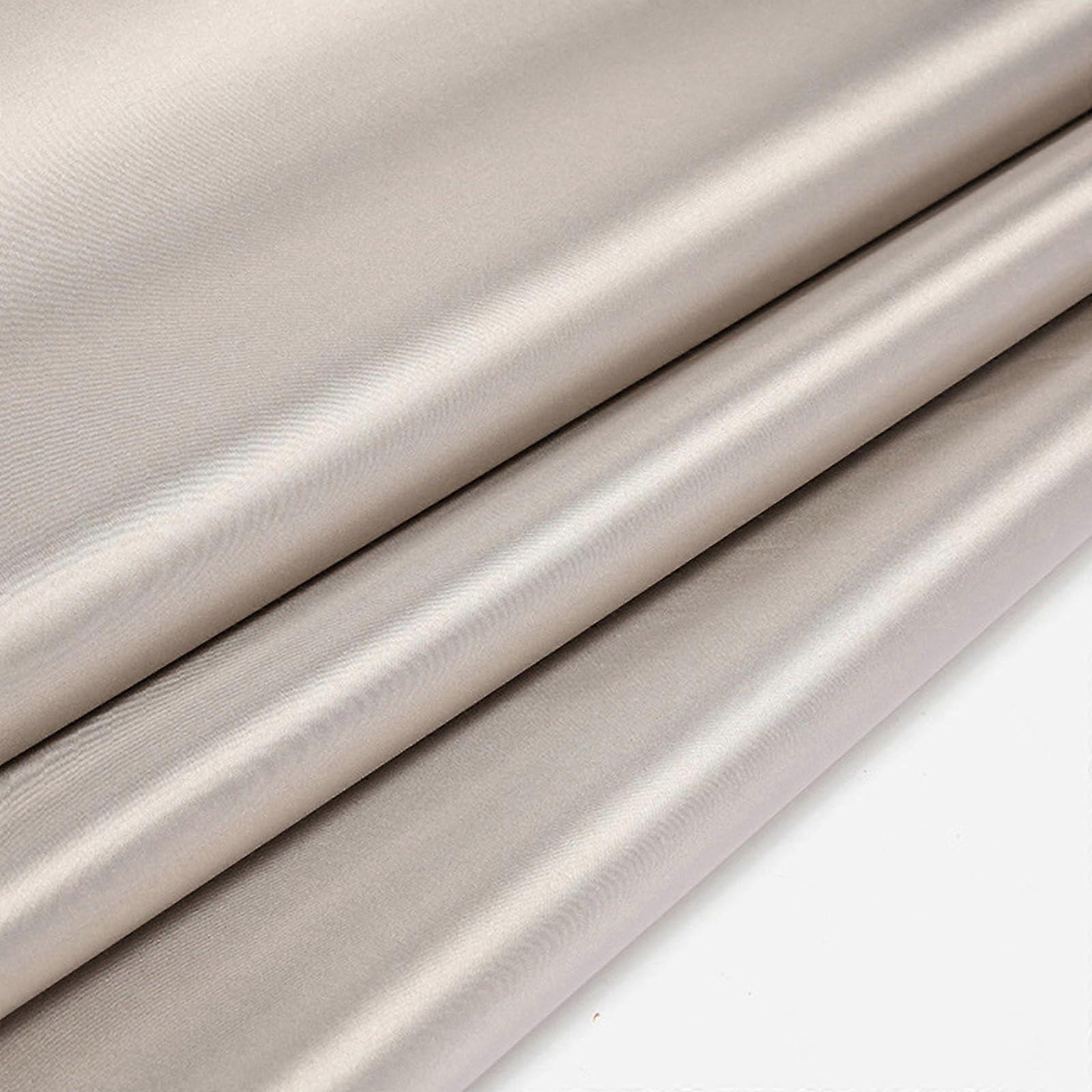Copper Faraday Fabric RFID Blocking EMF Shielding Material for Privacy Protection 3.0m OneColor