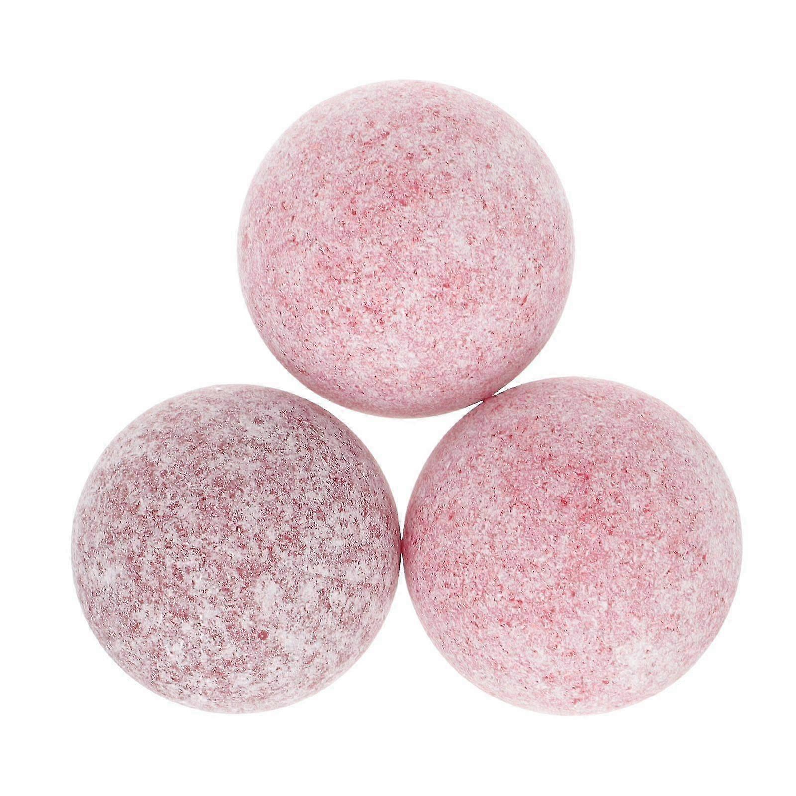 3pcs Plastic Foosball Balls Replacement Set