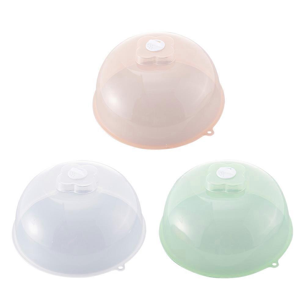 Food Protecting Tent for Microwave Use with Material Design